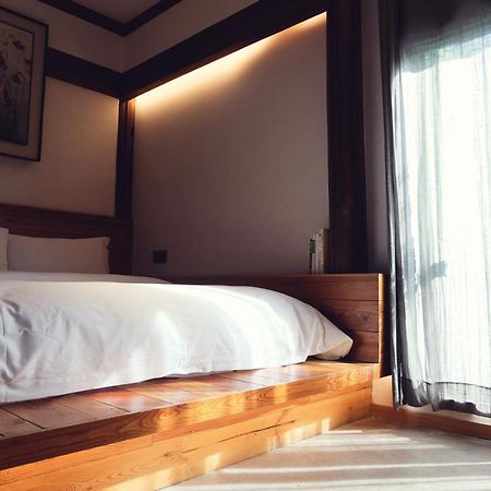 Huangshan Seeing Inside Boutique Hotel Tunxi 외부 사진