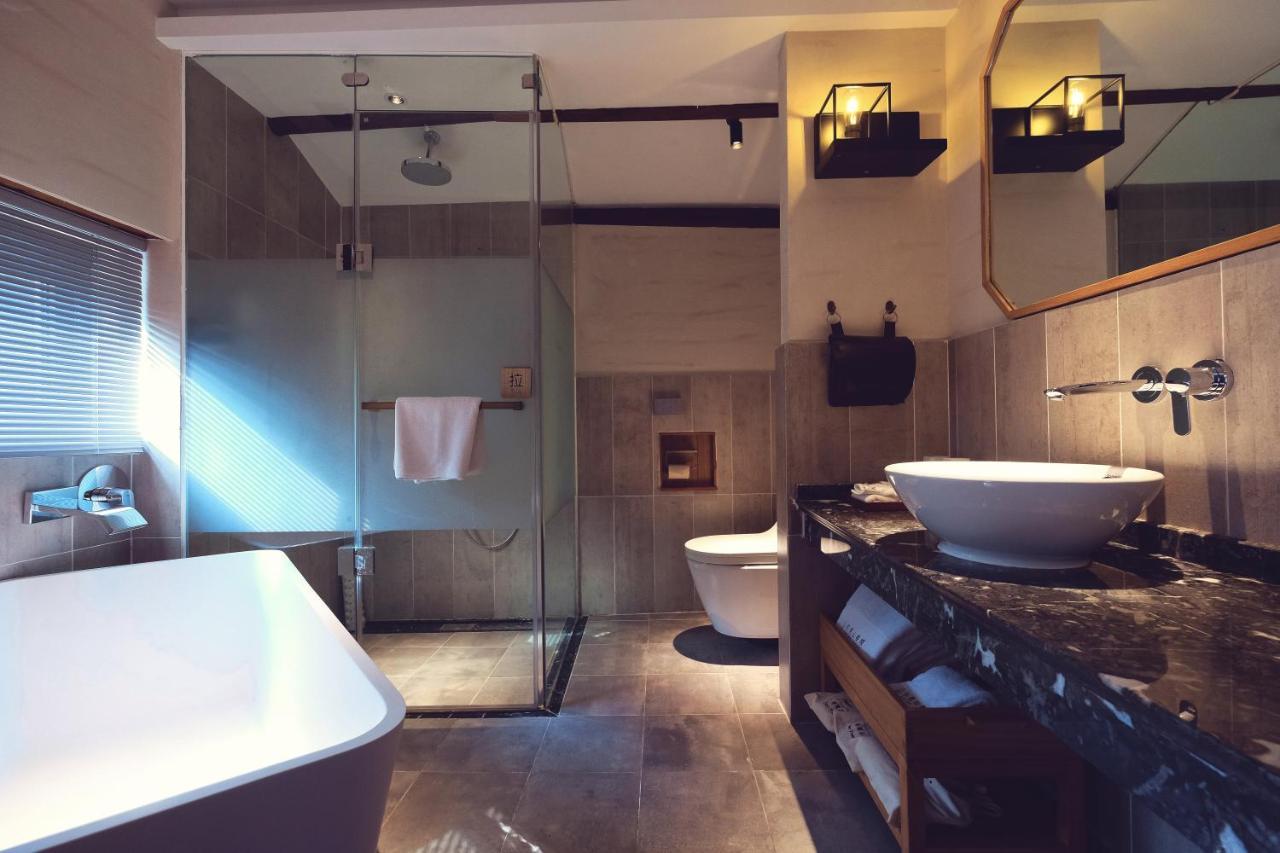 Huangshan Seeing Inside Boutique Hotel Tunxi 외부 사진