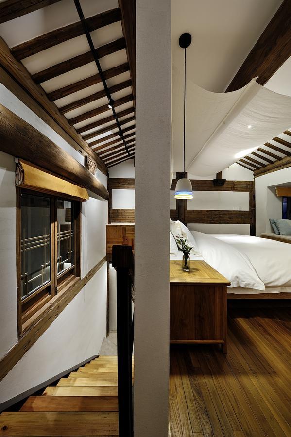 Huangshan Seeing Inside Boutique Hotel Tunxi 외부 사진