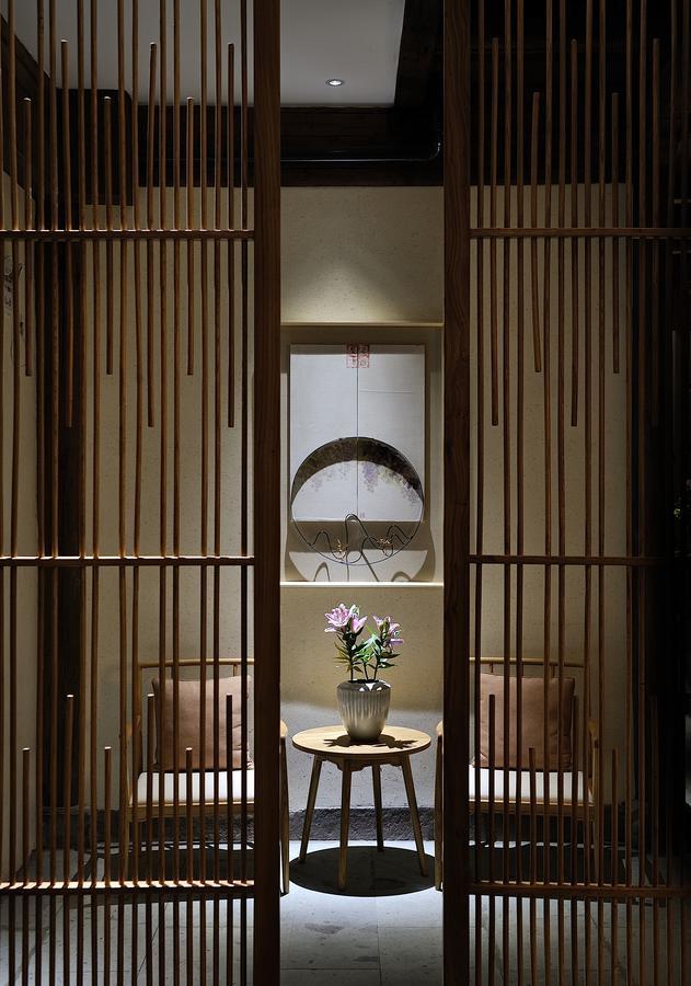 Huangshan Seeing Inside Boutique Hotel Tunxi 외부 사진